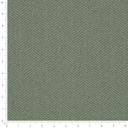 Image of D2891 Sage showing scale of fabric