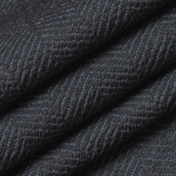 D2893 Raven Upholstery Fabric Closeup to show texture