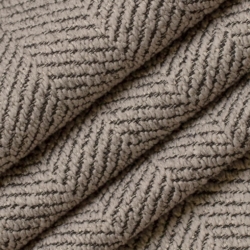 D2897 Charcoal Upholstery Fabric Closeup to show texture