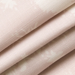 D2902 Petal Upholstery Fabric Closeup to show texture