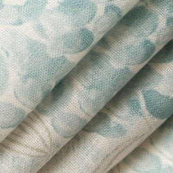 D2906 Seaglass Upholstery Fabric Closeup to show texture