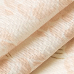 D2908 Blush Upholstery Fabric Closeup to show texture