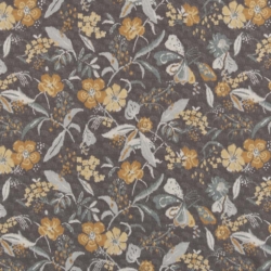 D2915 Charcoal Crypton upholstery fabric by the yard full size image