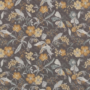 D2915 Charcoal Crypton upholstery fabric by the yard full size image