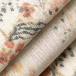 D2916 Aqua Upholstery Fabric Closeup to show texture