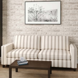 D2923 Stone fabric upholstered on furniture scene