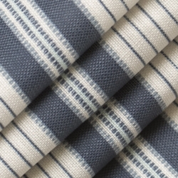 D2924 Denim Upholstery Fabric Closeup to show texture