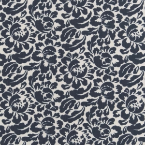 D2926 Navy Crypton upholstery fabric by the yard full size image