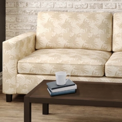 D2929 Beechwood fabric upholstered on furniture scene
