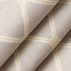 D2937 Lemon Upholstery Fabric Closeup to show texture
