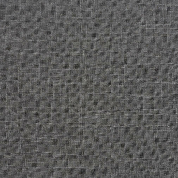D295 Graphite upholstery and drapery fabric by the yard full size image
