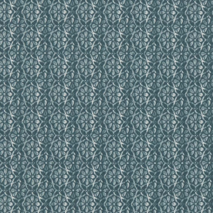 D2950 Teal Crypton upholstery fabric by the yard full size image