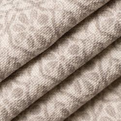 D2951 Platinum Upholstery Fabric Closeup to show texture