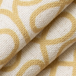 D2956 Butterscotch Upholstery Fabric Closeup to show texture