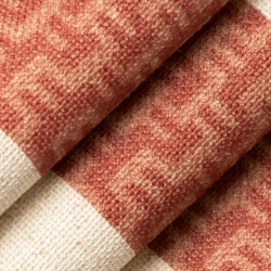 D2958 Spice Upholstery Fabric Closeup to show texture
