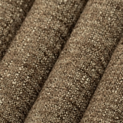 D2964 Mocha Upholstery Fabric Closeup to show texture