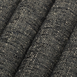 D2965 Indigo Upholstery Fabric Closeup to show texture