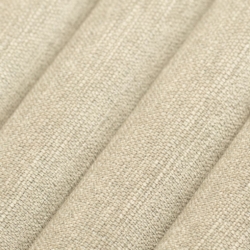 D2969 Bone Upholstery Fabric Closeup to show texture