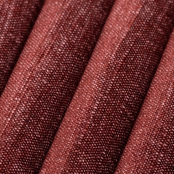 D2971 Wine Upholstery Fabric Closeup to show texture