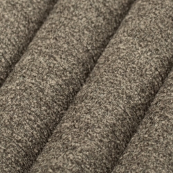 D2975 Ash Upholstery Fabric Closeup to show texture