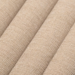D2978 Beige Upholstery Fabric Closeup to show texture