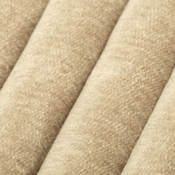 D2992 Oat Upholstery Fabric Closeup to show texture