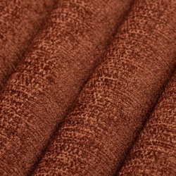 D2998 Cayenne Upholstery Fabric Closeup to show texture
