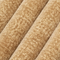 D3001 Camel Upholstery Fabric Closeup to show texture