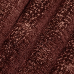 D3005 Merlot Upholstery Fabric Closeup to show texture