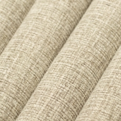 D3013 Oatmeal Upholstery Fabric Closeup to show texture