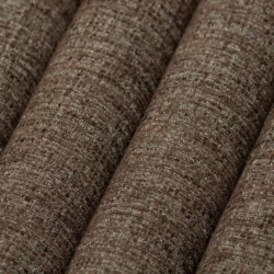 D3015 Walnut Upholstery Fabric Closeup to show texture