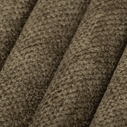 D3016 Umber Upholstery Fabric Closeup to show texture