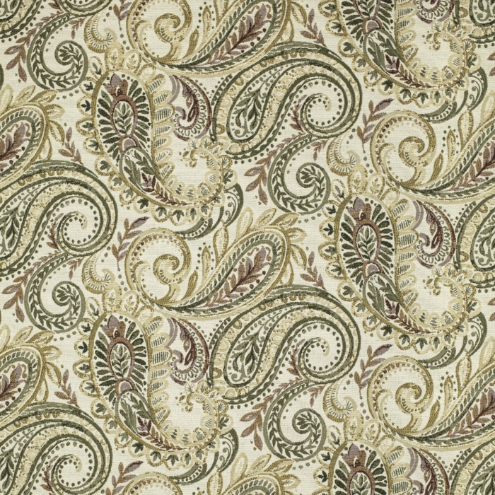 D3026 Eucalyptus upholstery fabric by the yard full size image