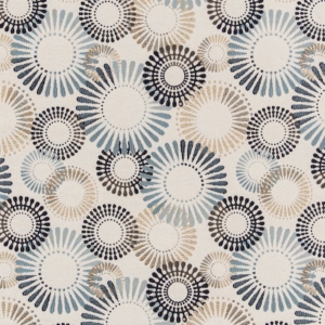 D3027 Navy upholstery fabric by the yard full size image