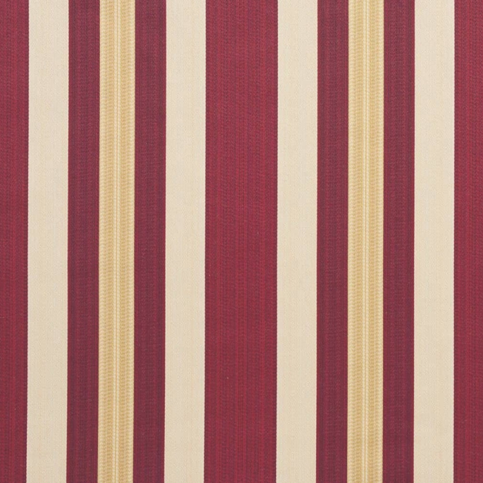 D302 Ruby Noble Stripe