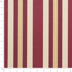 D302 Ruby Noble Stripe