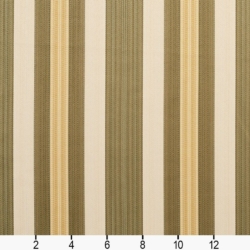 Image of D303 Juniper Noble Stripe showing scale of fabric