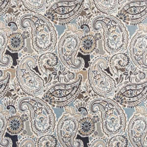 D3032 Cornflower upholstery fabric by the yard full size image