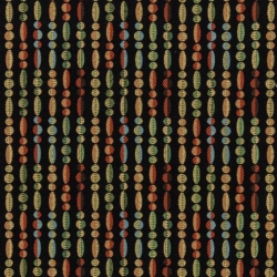 D3036 Onyx upholstery fabric by the yard full size image