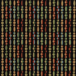 D3036 Onyx upholstery fabric by the yard full size image