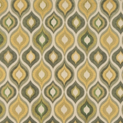 D3038 Canary upholstery fabric by the yard full size image