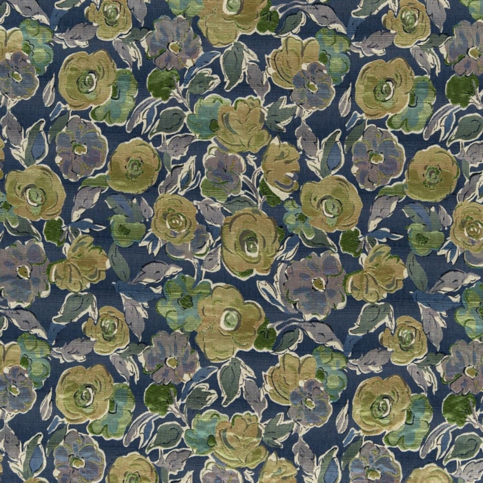 D3042 Lapis upholstery fabric by the yard full size image