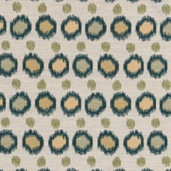 D3045 Teal upholstery fabric by the yard full size image