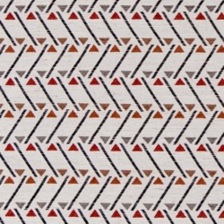 D3049 Cayenne upholstery fabric by the yard full size image