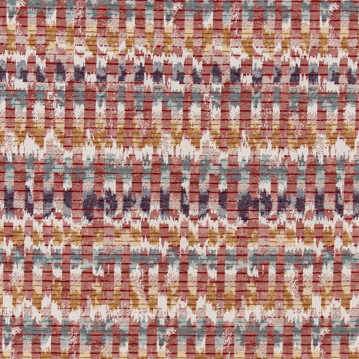 D3053 Ruby upholstery fabric by the yard full size image