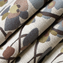 D3058 Breeze Upholstery Fabric Closeup to show texture