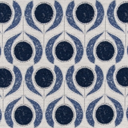 D3067 Denim upholstery fabric by the yard full size image