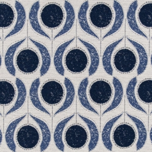 D3067 Denim upholstery fabric by the yard full size image