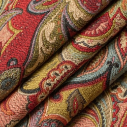 D3071 Classic Upholstery Fabric Closeup to show texture
