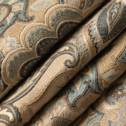 D3074 Laguna Upholstery Fabric Closeup to show texture